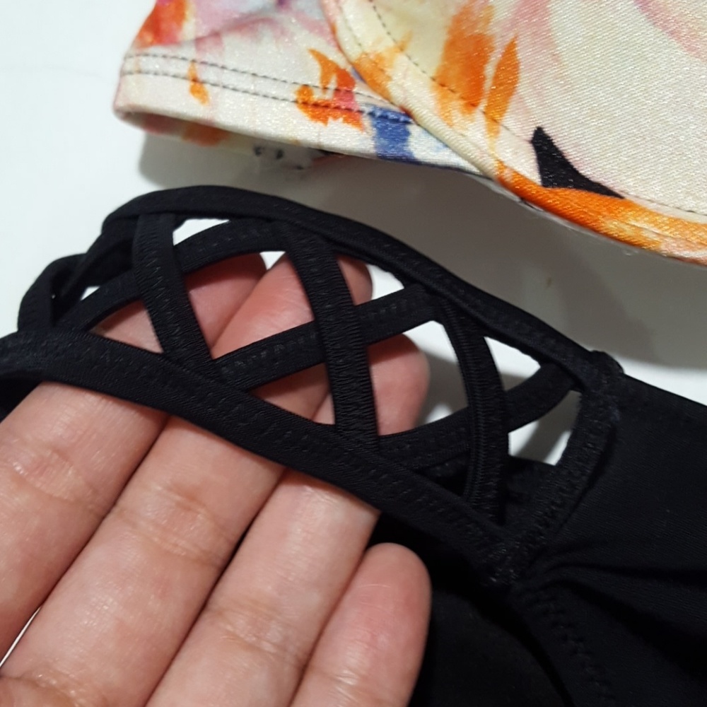 Vs 32a Small Bombshell Bikini Set - image 4